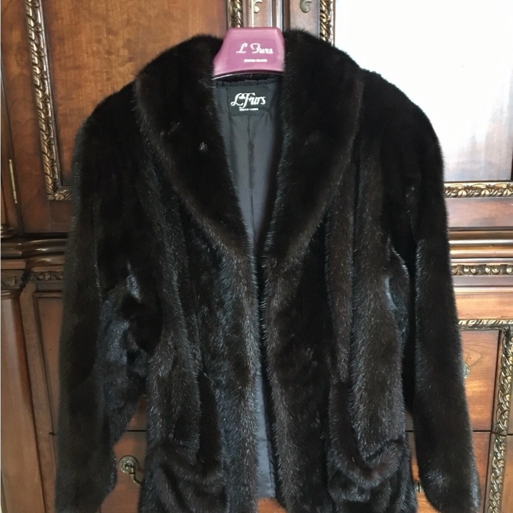 Luxurious Mink Fur